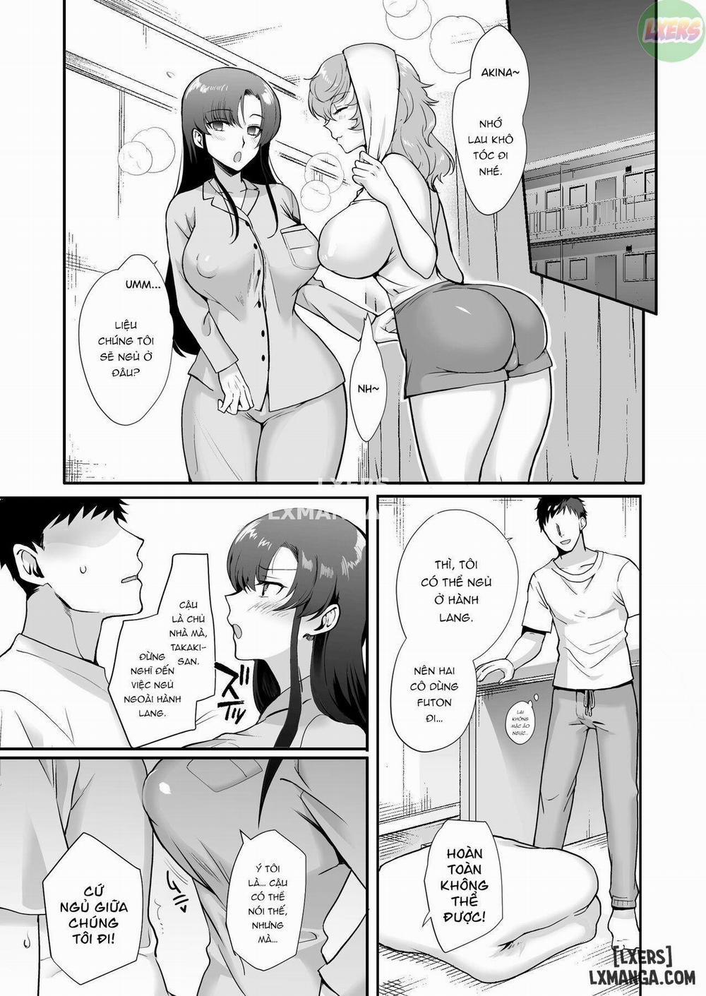 manhwax10.com - Truyện Manhwa My Roommates Are Way Too Lewd Chương Oneshot Trang 20