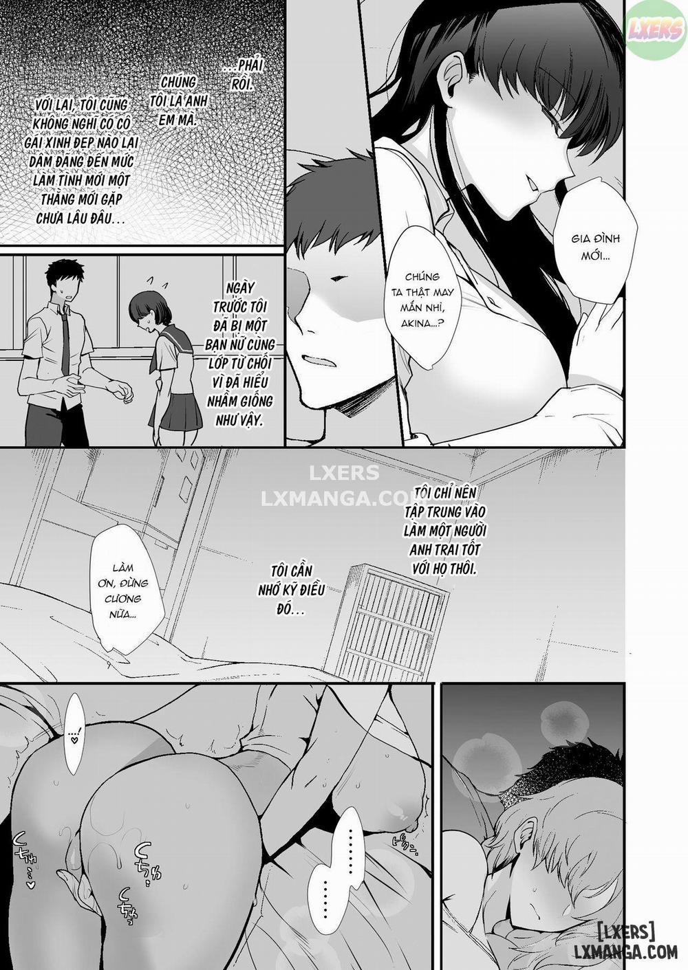 manhwax10.com - Truyện Manhwa My Roommates Are Way Too Lewd Chương Oneshot Trang 22