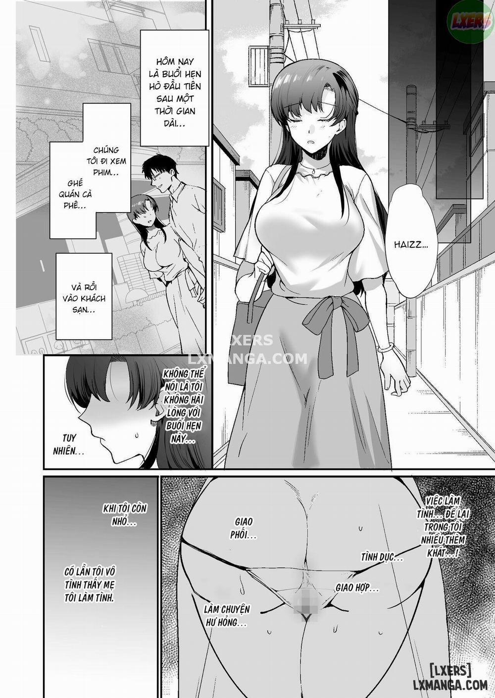 manhwax10.com - Truyện Manhwa My Roommates Are Way Too Lewd Chương Oneshot Trang 55