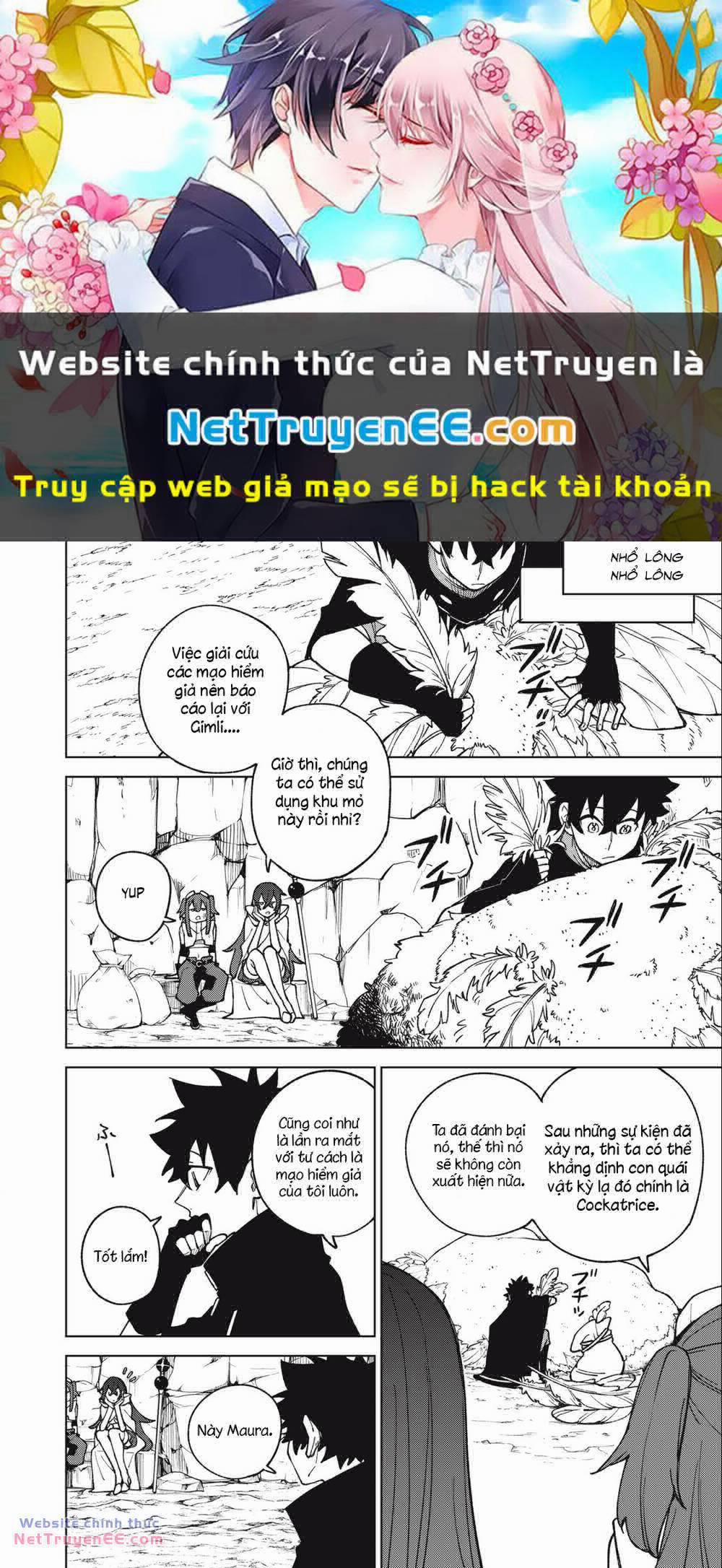 manhwax10.com - Truyện Manhwa My S-Rank Party Fired Me For Being A Curse Artificer ~ I Can Only Make “Cursed Items”, But They're Artifact Class! Chương 15 2 Trang 1