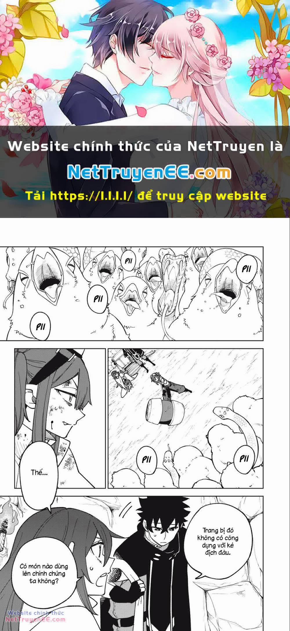 manhwax10.com - Truyện Manhwa My S-Rank Party Fired Me For Being A Curse Artificer ~ I Can Only Make “Cursed Items”, But They're Artifact Class! Chương 16 1 Trang 1