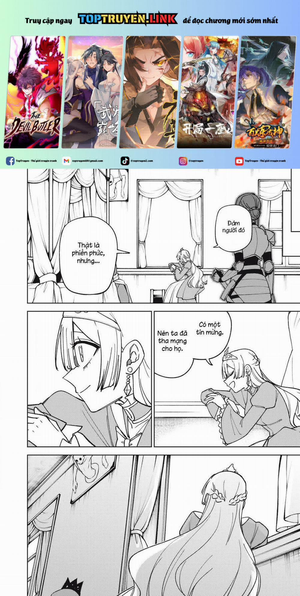 manhwax10.com - Truyện Manhwa My S-Rank Party Fired Me For Being A Curse Artificer ~ I Can Only Make “Cursed Items”, But They're Artifact Class! Chương 30 2 Trang 1