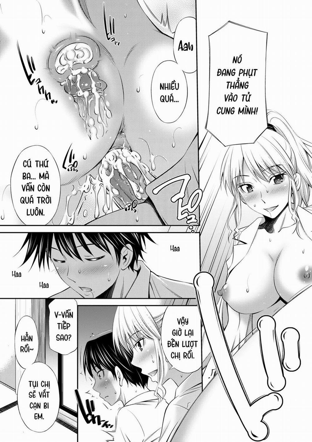 manhwax10.com - Truyện Manhwa My School Life With Senpais Chương 1 Trang 36