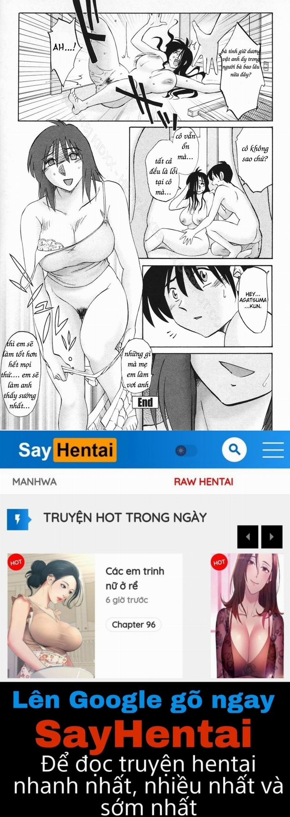 manhwax10.com - Truyện Manhwa My Sister Is My Wife Chương 12 Trang 20