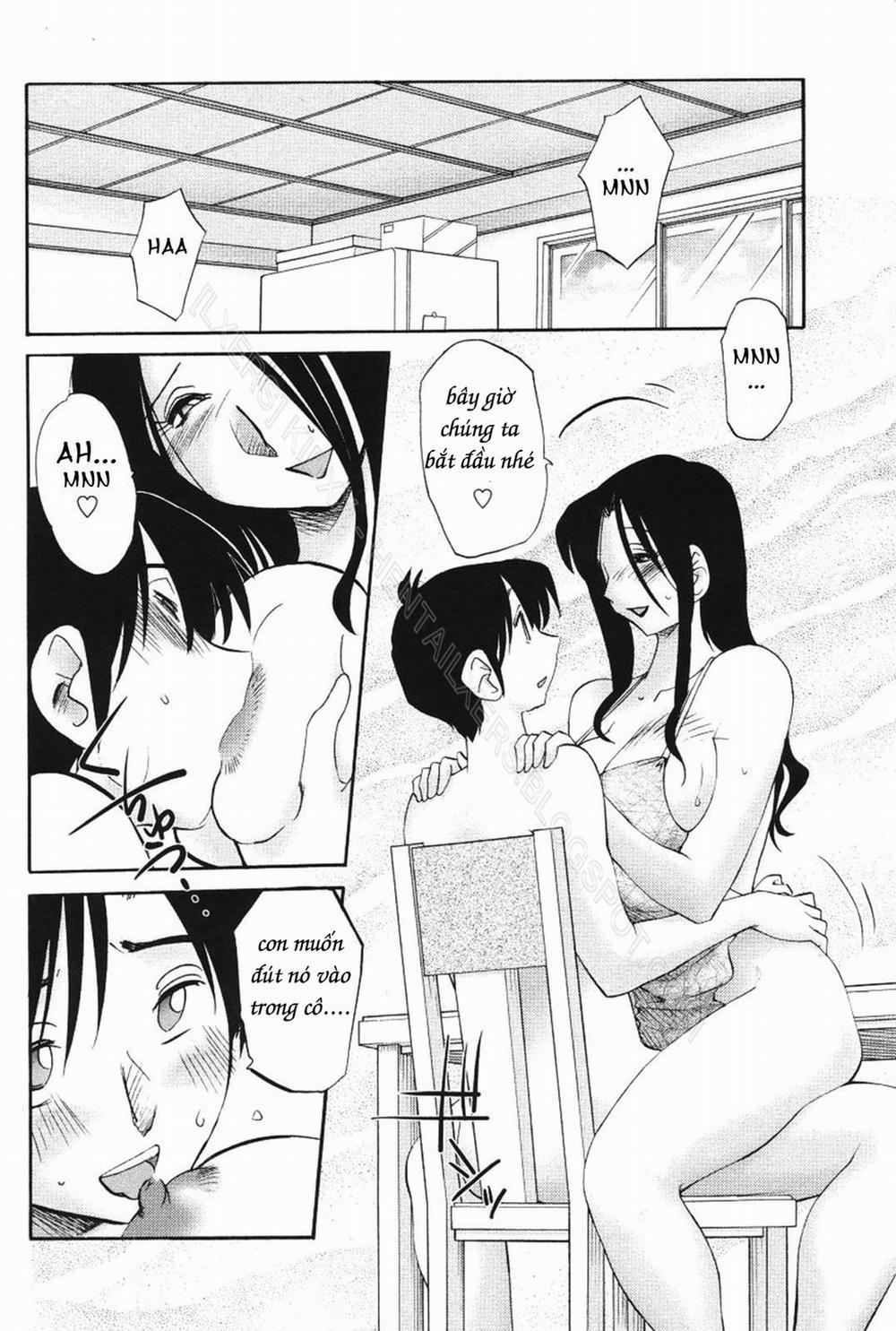 manhwax10.com - Truyện Manhwa My Sister Is My Wife Chương 12 Trang 8