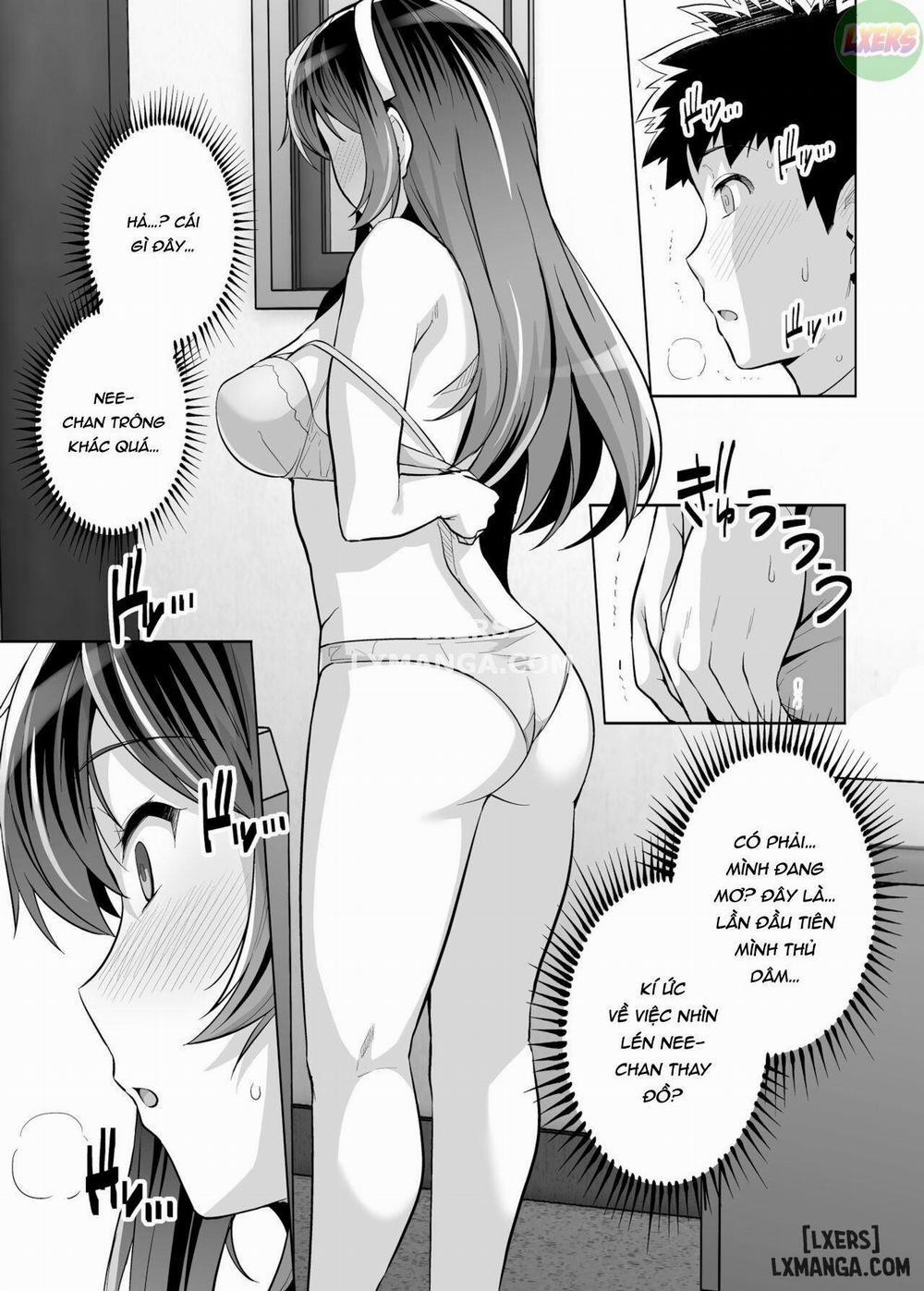 manhwax10.com - Truyện Manhwa My Sister Sleeps With My Dad Chương 3 Trang 46