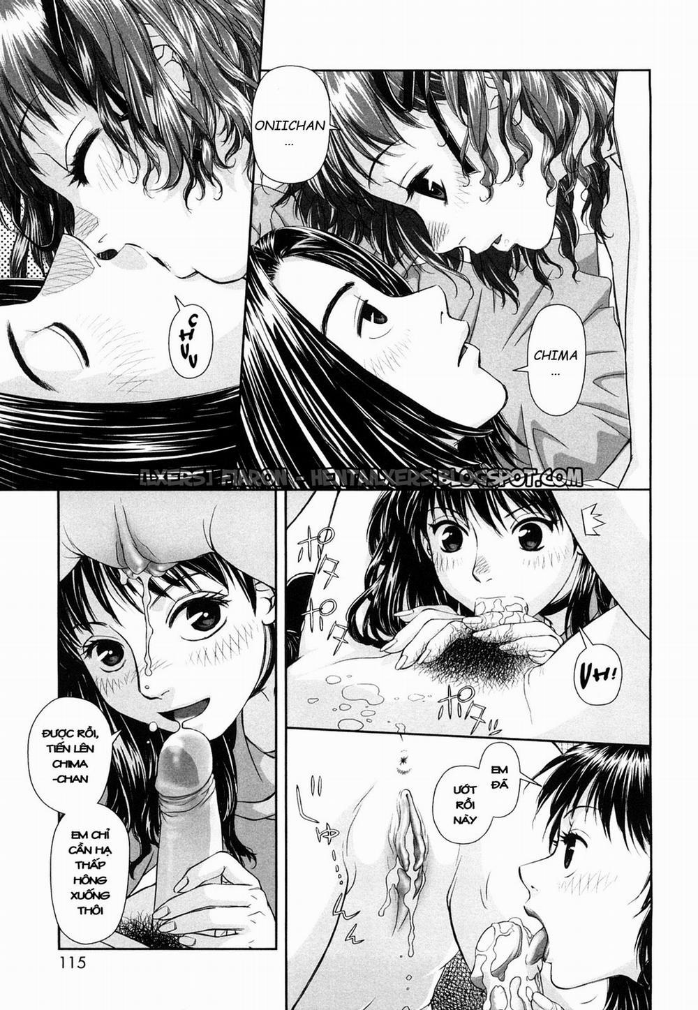 manhwax10.com - Truyện Manhwa My sister Chương 7 Trang 15