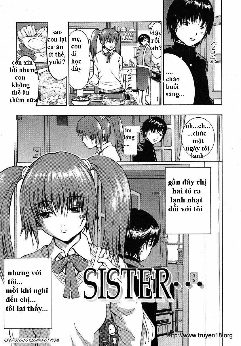 manhwax10.com - Truyện Manhwa My sister Chương Oneshot Trang 1