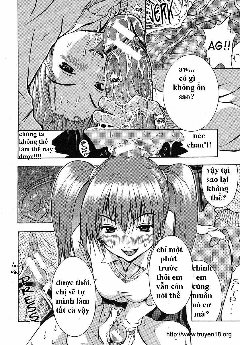 manhwax10.com - Truyện Manhwa My sister Chương Oneshot Trang 10