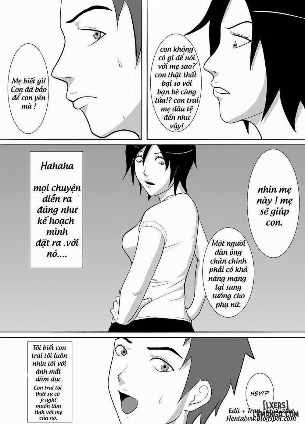 manhwax10.com - Truyện Manhwa My Son Was A Helpless Pervert Chương Oneshot Trang 3