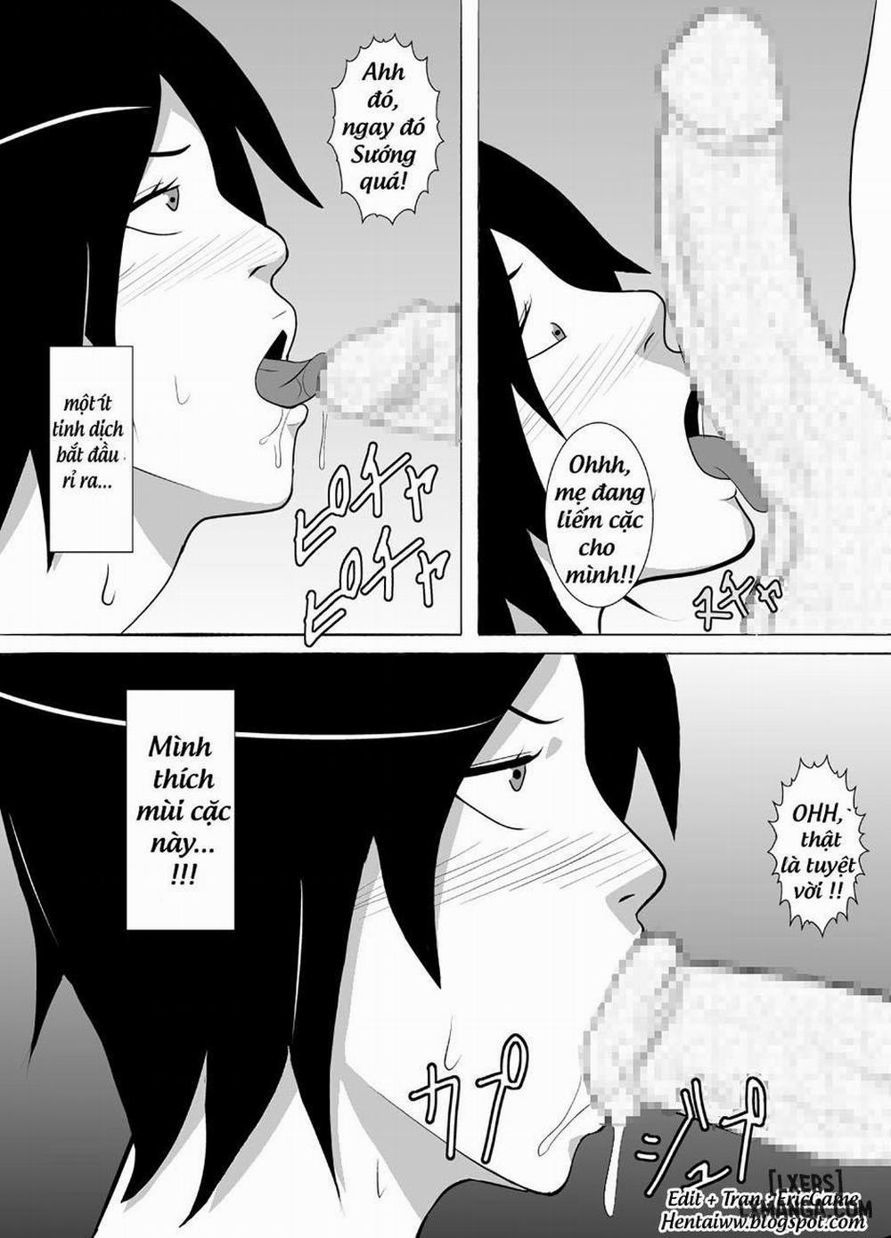 manhwax10.com - Truyện Manhwa My Son Was A Helpless Pervert Chương Oneshot Trang 5