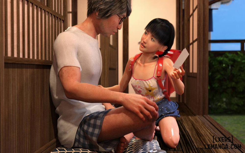 manhwax10.com - Truyện Manhwa My stepfather loves me ~ my new father adores me Chương 3 END Trang 22