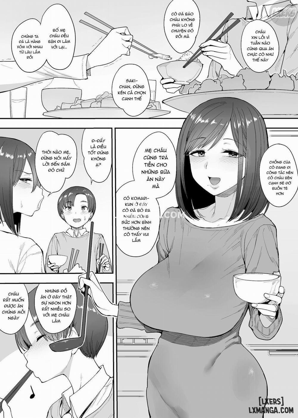 manhwax10.com - Truyện Manhwa My Succubus Neighbour, the Mother and Daughter Case of the Onomiya Family Chương Oneshot Trang 2