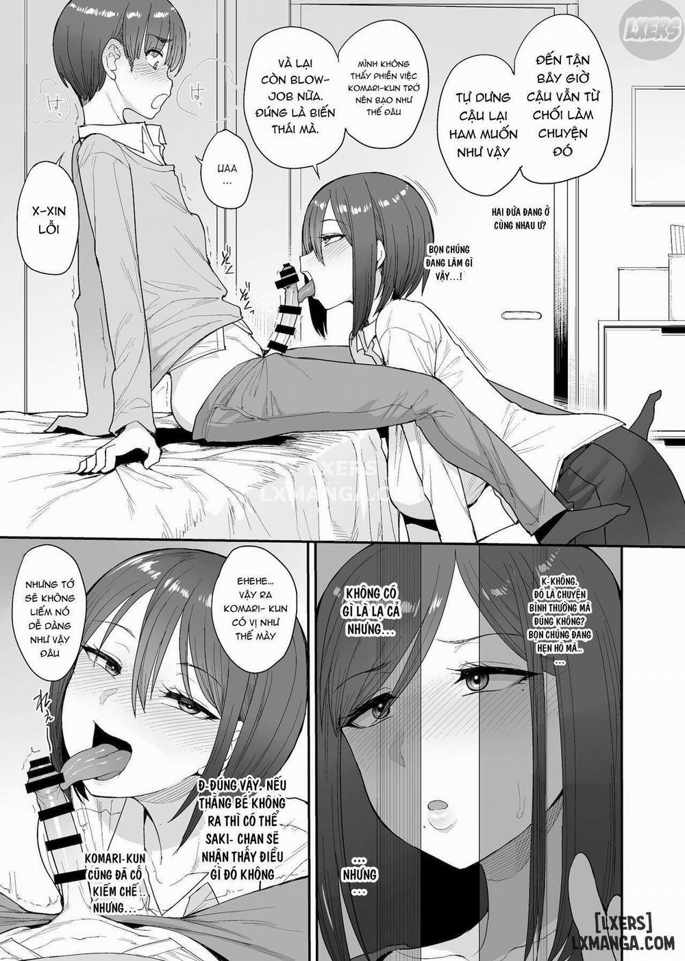 manhwax10.com - Truyện Manhwa My Succubus Neighbour, the Mother and Daughter Case of the Onomiya Family Chương Oneshot Trang 12