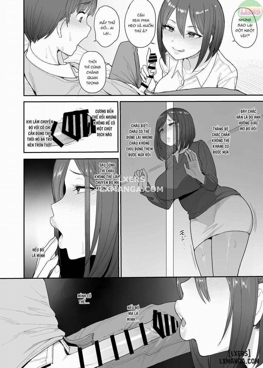 manhwax10.com - Truyện Manhwa My Succubus Neighbour, the Mother and Daughter Case of the Onomiya Family Chương Oneshot Trang 13