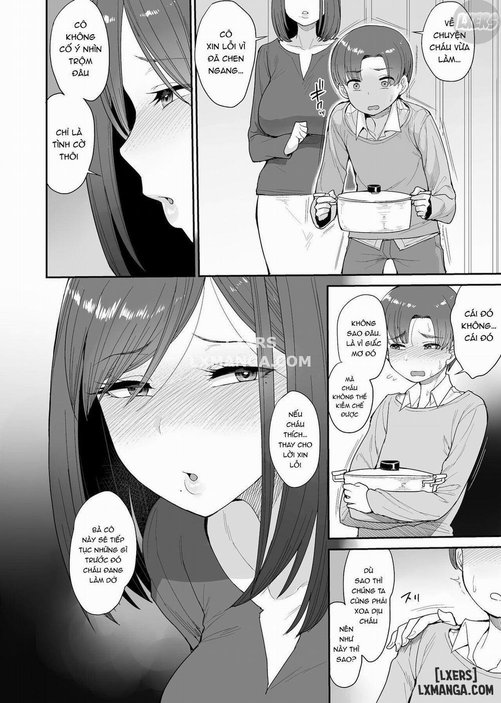 manhwax10.com - Truyện Manhwa My Succubus Neighbour, the Mother and Daughter Case of the Onomiya Family Chương Oneshot Trang 15