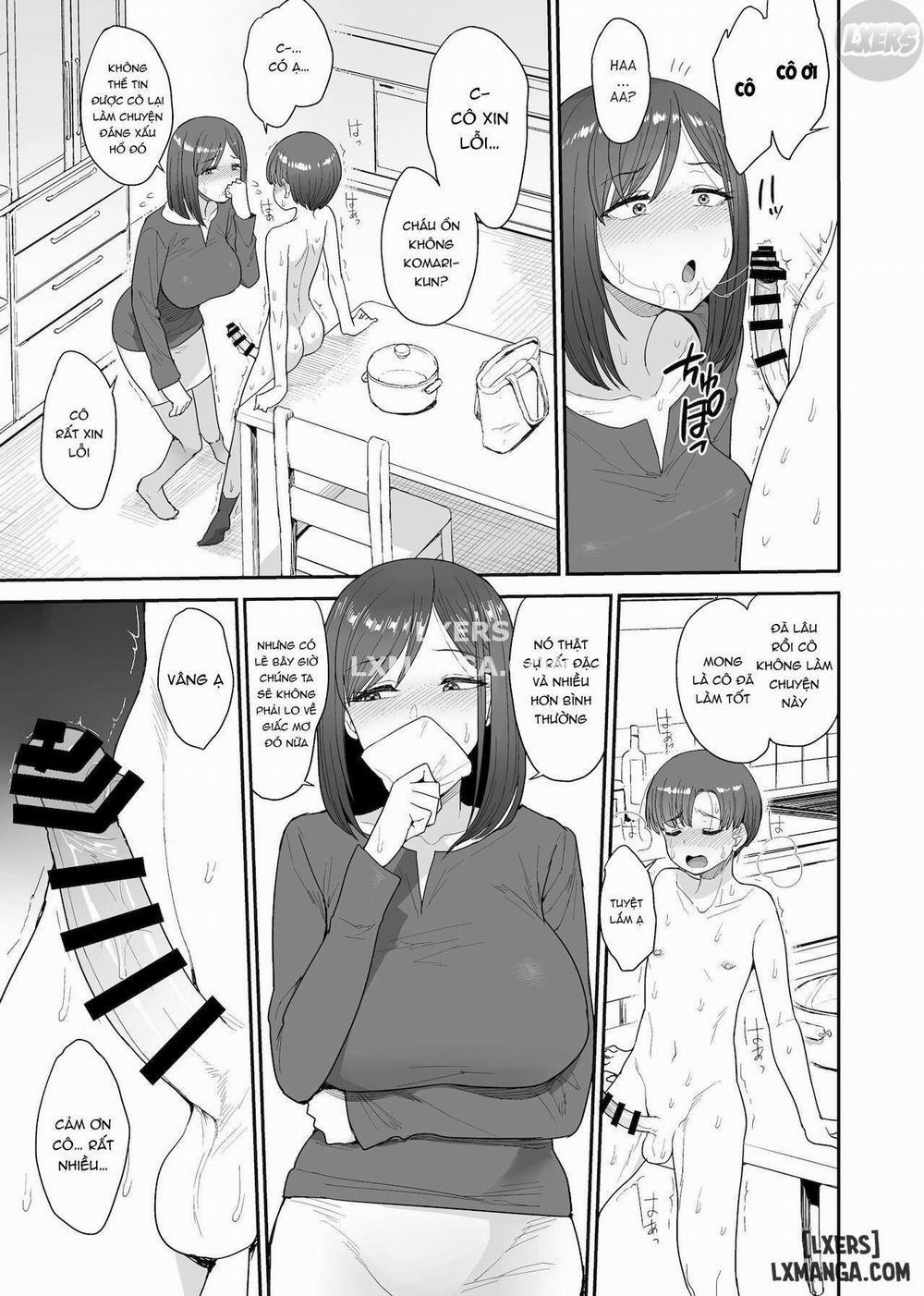 manhwax10.com - Truyện Manhwa My Succubus Neighbour, the Mother and Daughter Case of the Onomiya Family Chương Oneshot Trang 20