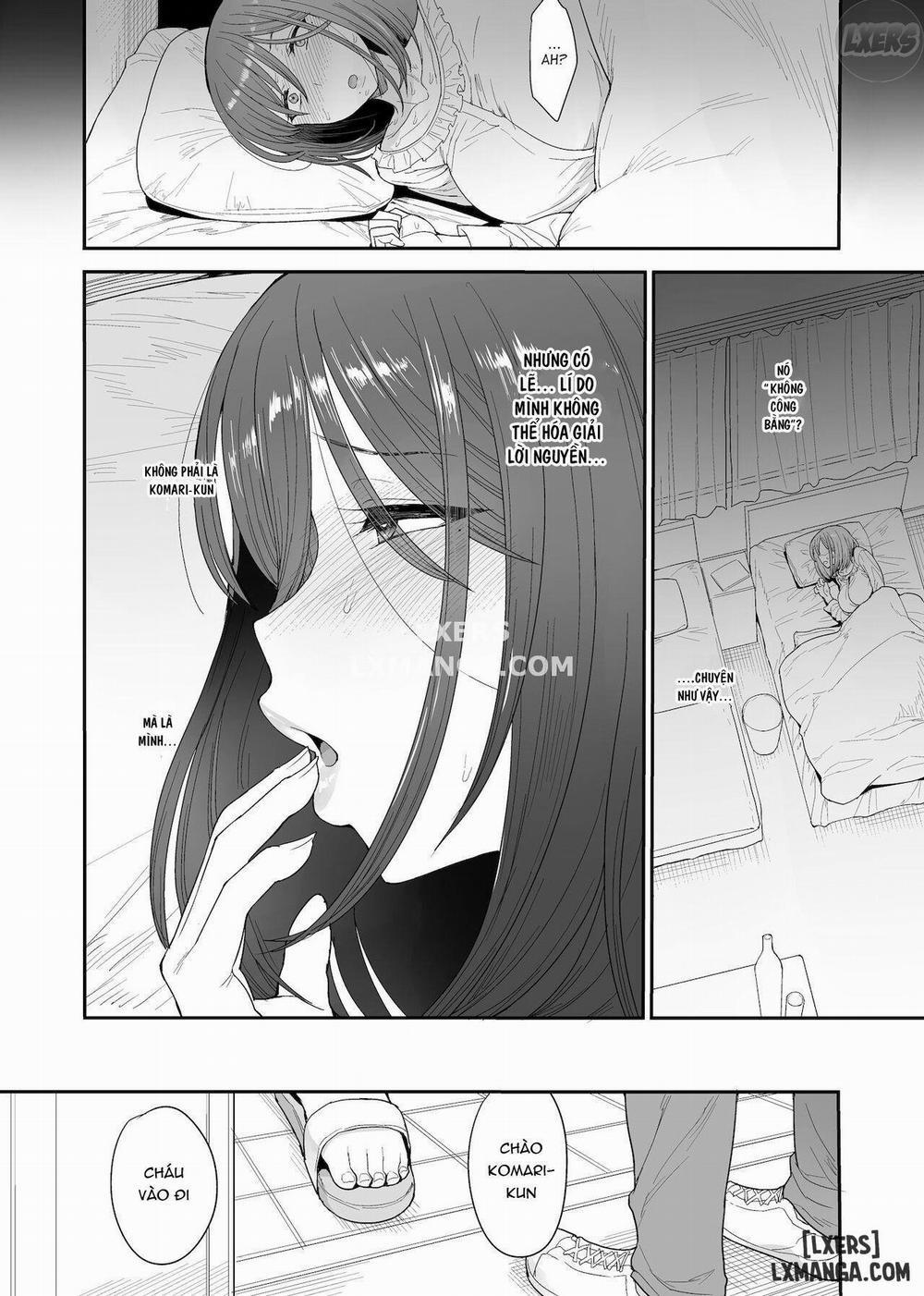 manhwax10.com - Truyện Manhwa My Succubus Neighbour, the Mother and Daughter Case of the Onomiya Family Chương Oneshot Trang 23