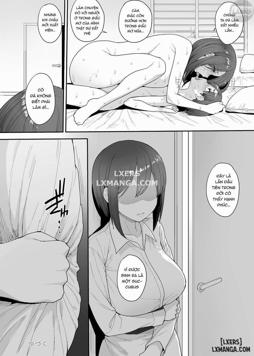 manhwax10.com - Truyện Manhwa My Succubus Neighbour, the Mother and Daughter Case of the Onomiya Family Chương Oneshot Trang 37