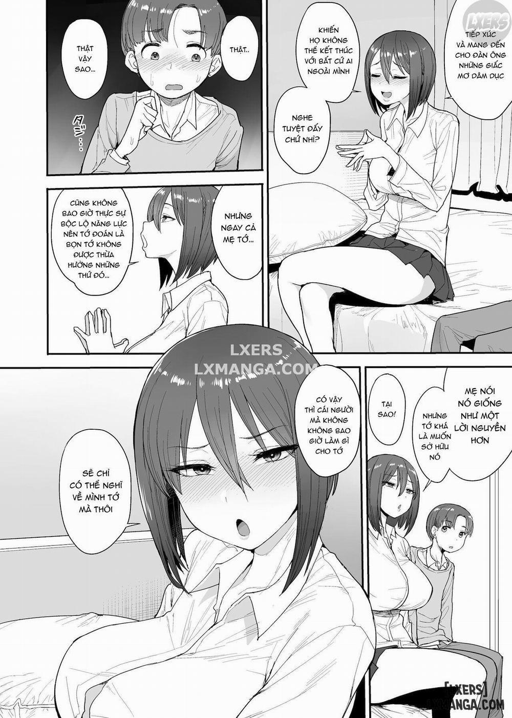 manhwax10.com - Truyện Manhwa My Succubus Neighbour, the Mother and Daughter Case of the Onomiya Family Chương Oneshot Trang 5