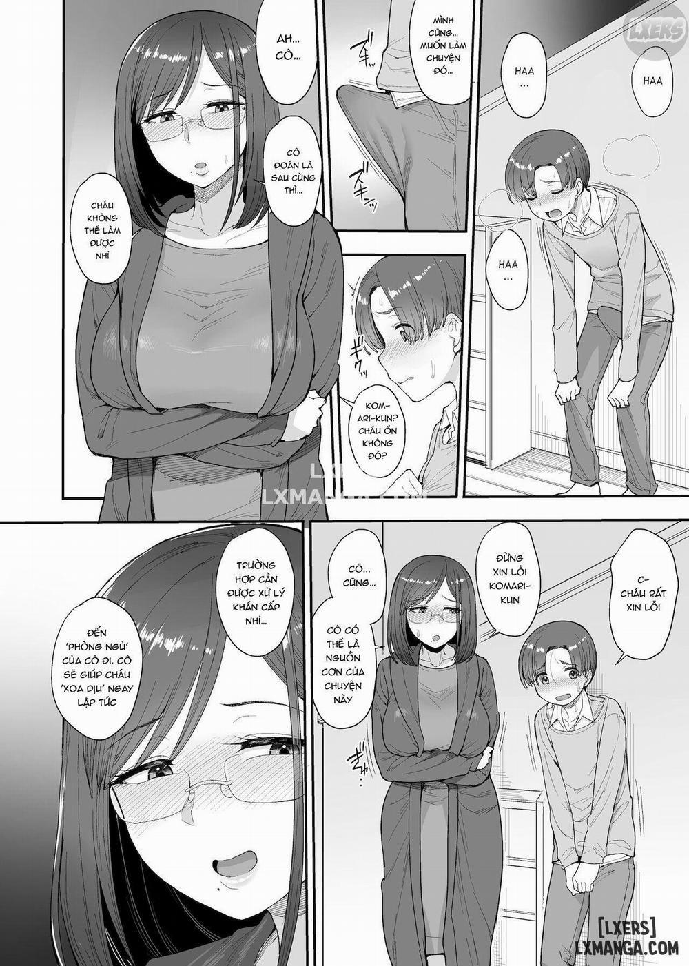 manhwax10.com - Truyện Manhwa My Succubus Neighbour, the Mother and Daughter Case of the Onomiya Family Chương Oneshot Trang 7