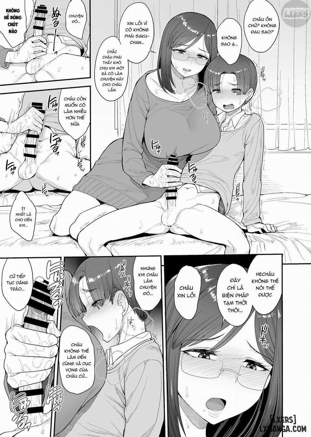 manhwax10.com - Truyện Manhwa My Succubus Neighbour, the Mother and Daughter Case of the Onomiya Family Chương Oneshot Trang 8