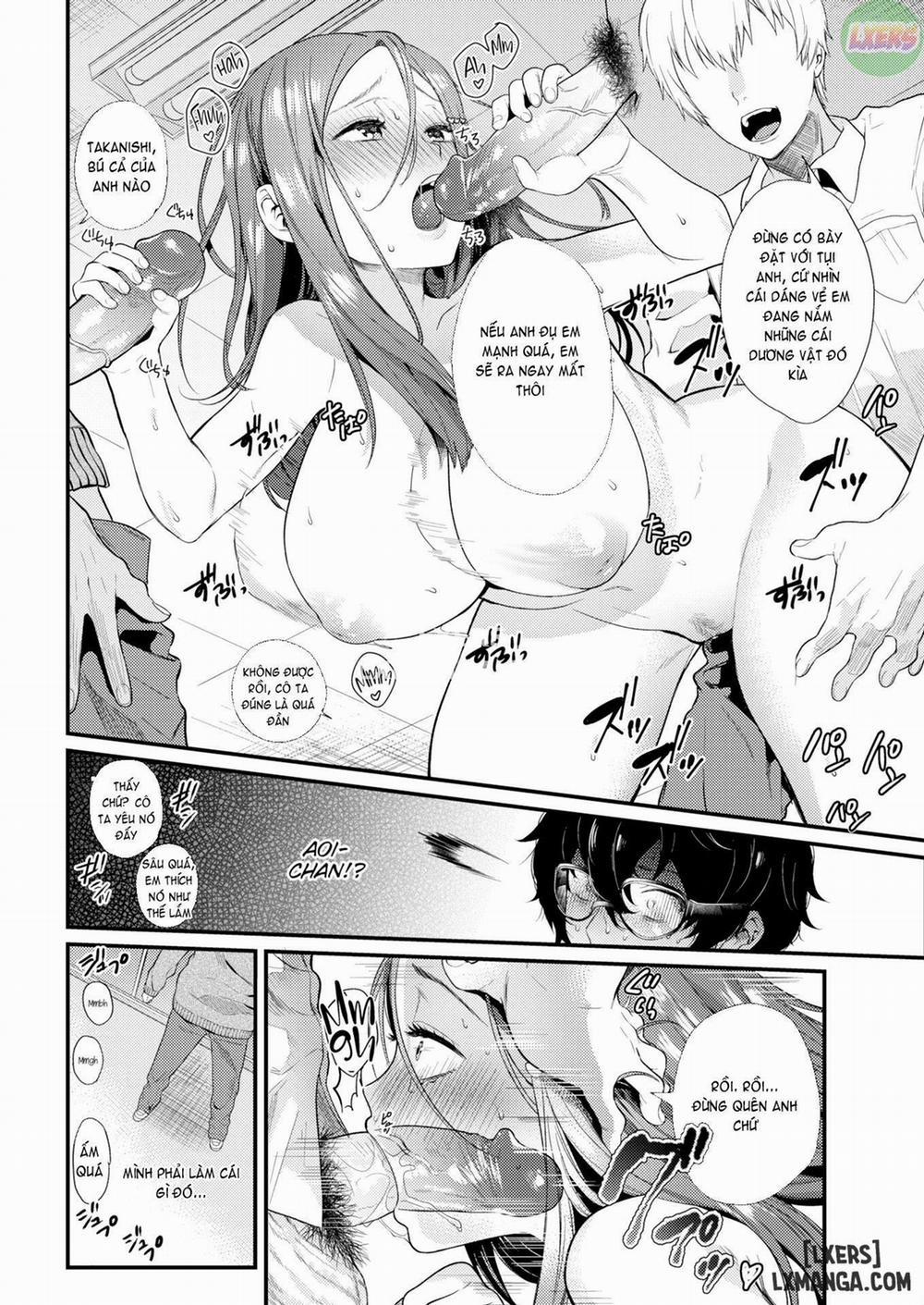 manhwax10.com - Truyện Manhwa My Sun Chương Oneshot Trang 6