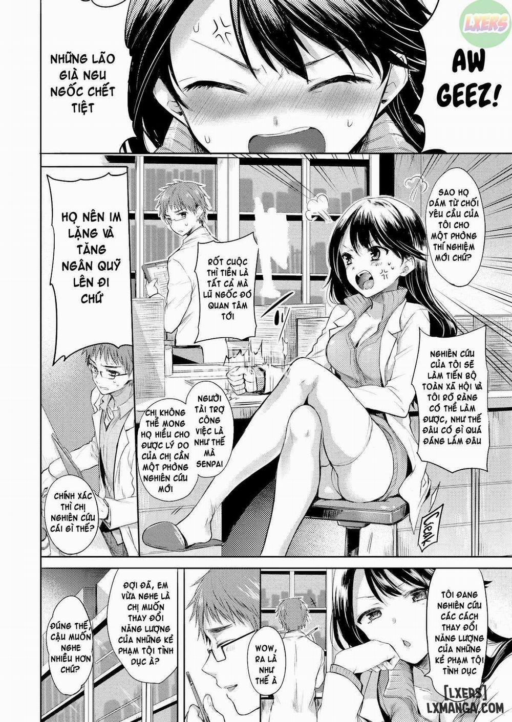 manhwax10.com - Truyện Manhwa My Sweet Devil Chương 8 Trang 5