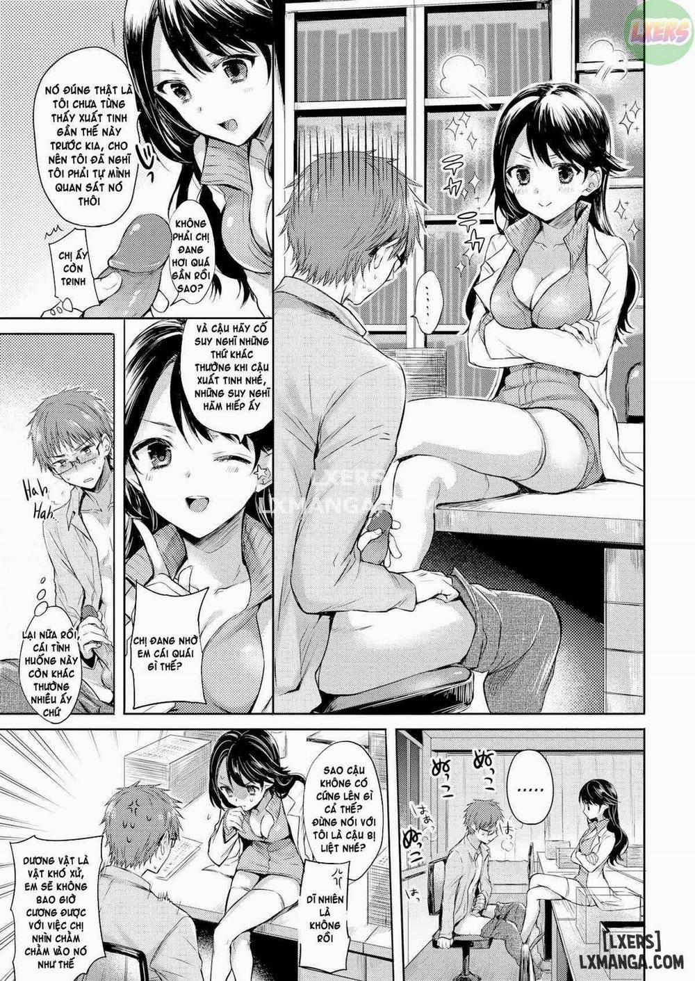 manhwax10.com - Truyện Manhwa My Sweet Devil Chương 8 Trang 8