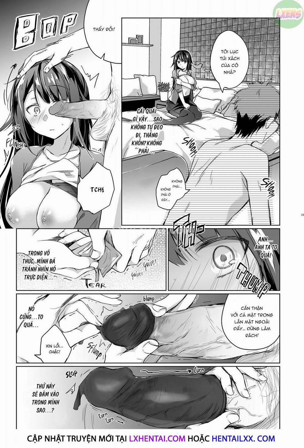 manhwax10.com - Truyện Manhwa My wife has been acting weird since the doujin convention Chương 1 Trang 25