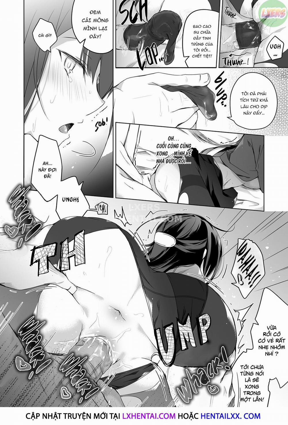 manhwax10.com - Truyện Manhwa My wife has been acting weird since the doujin convention Chương 1 Trang 32