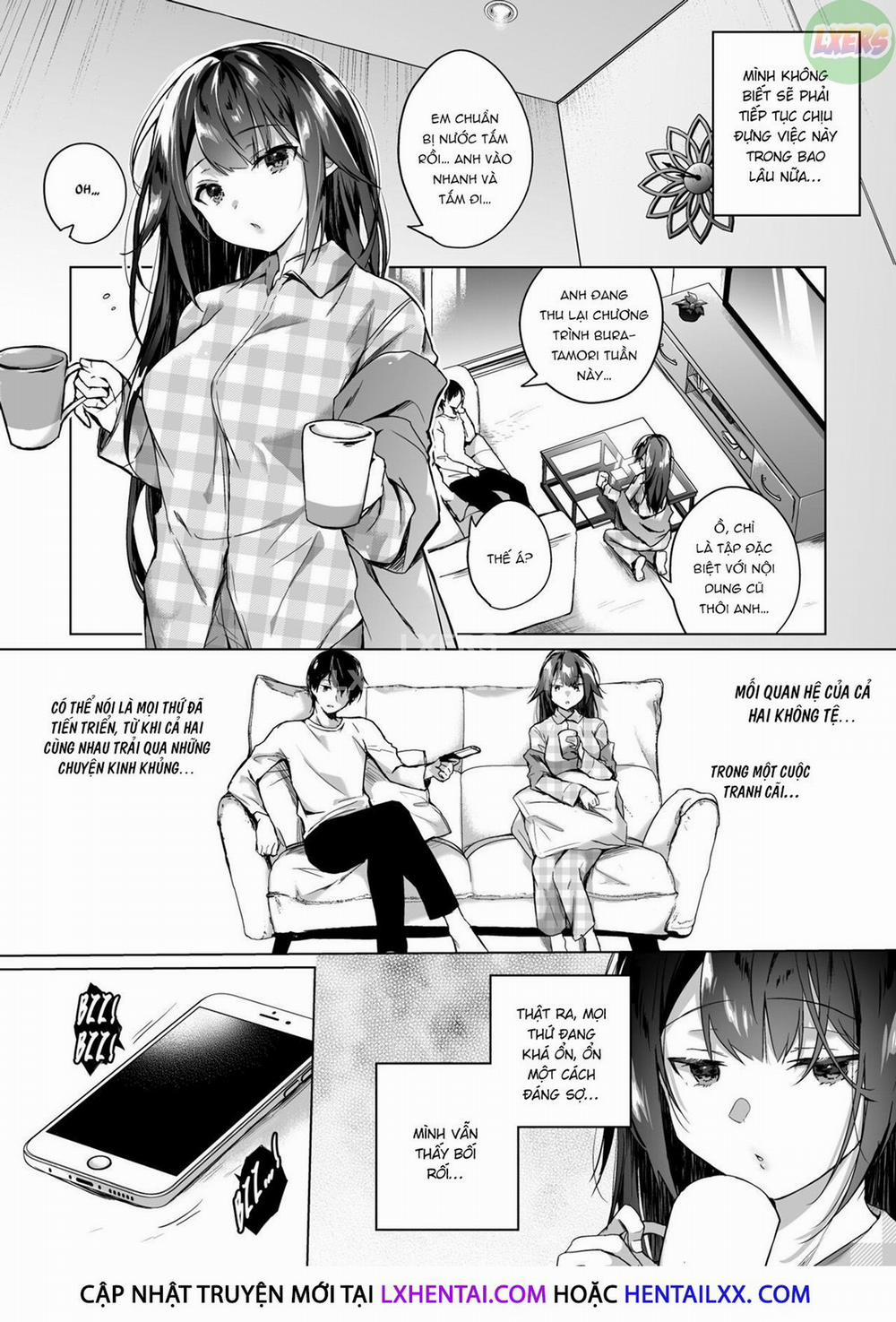 manhwax10.com - Truyện Manhwa My wife has been acting weird since the doujin convention Chương 2 0 END Trang 14