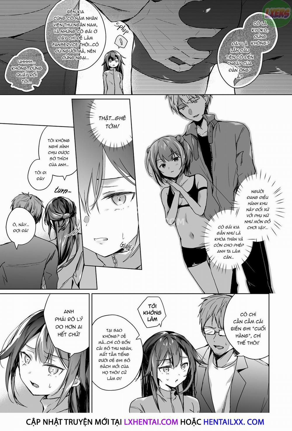 manhwax10.com - Truyện Manhwa My wife has been acting weird since the doujin convention Chương 2 0 END Trang 18