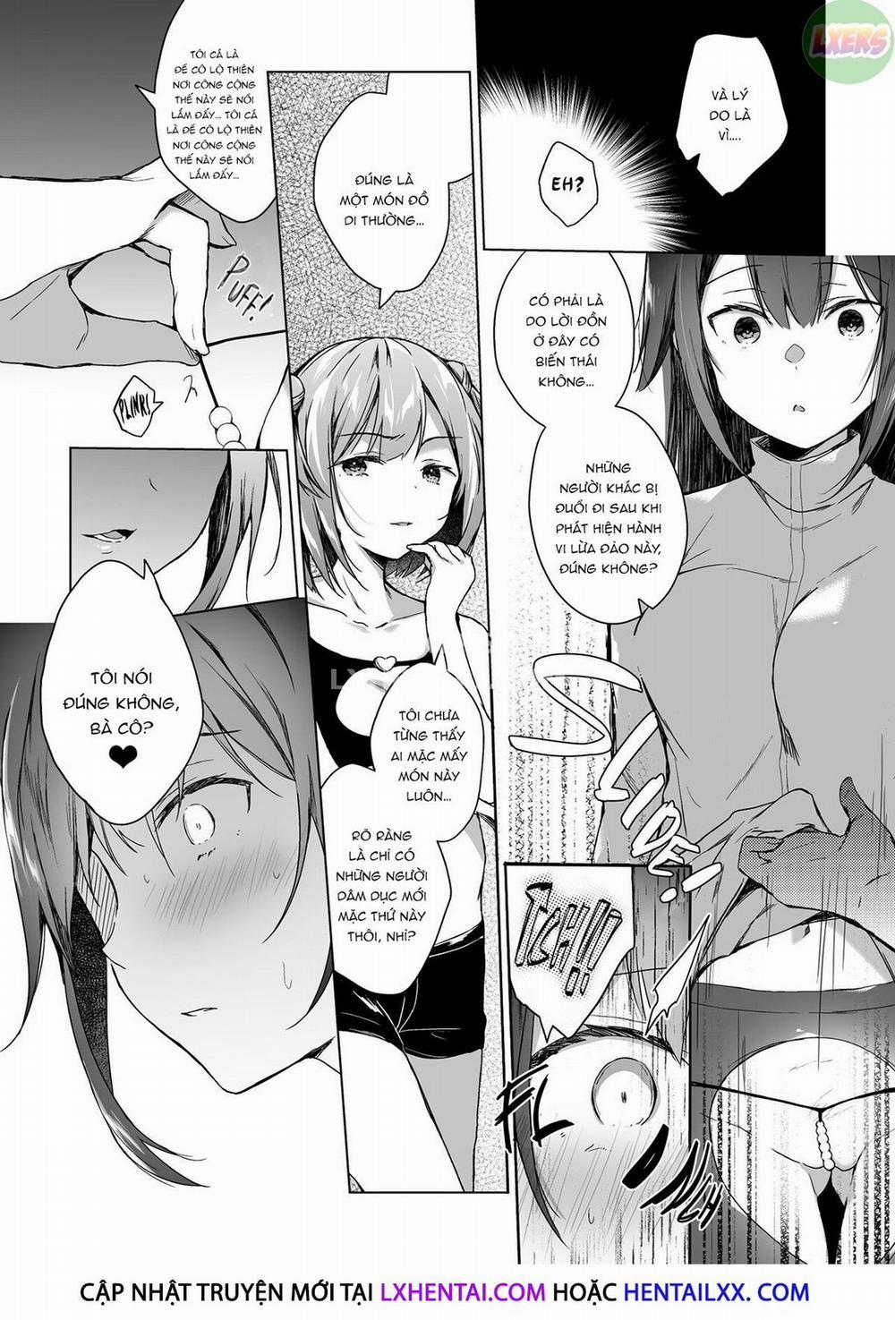 manhwax10.com - Truyện Manhwa My wife has been acting weird since the doujin convention Chương 2 0 END Trang 27