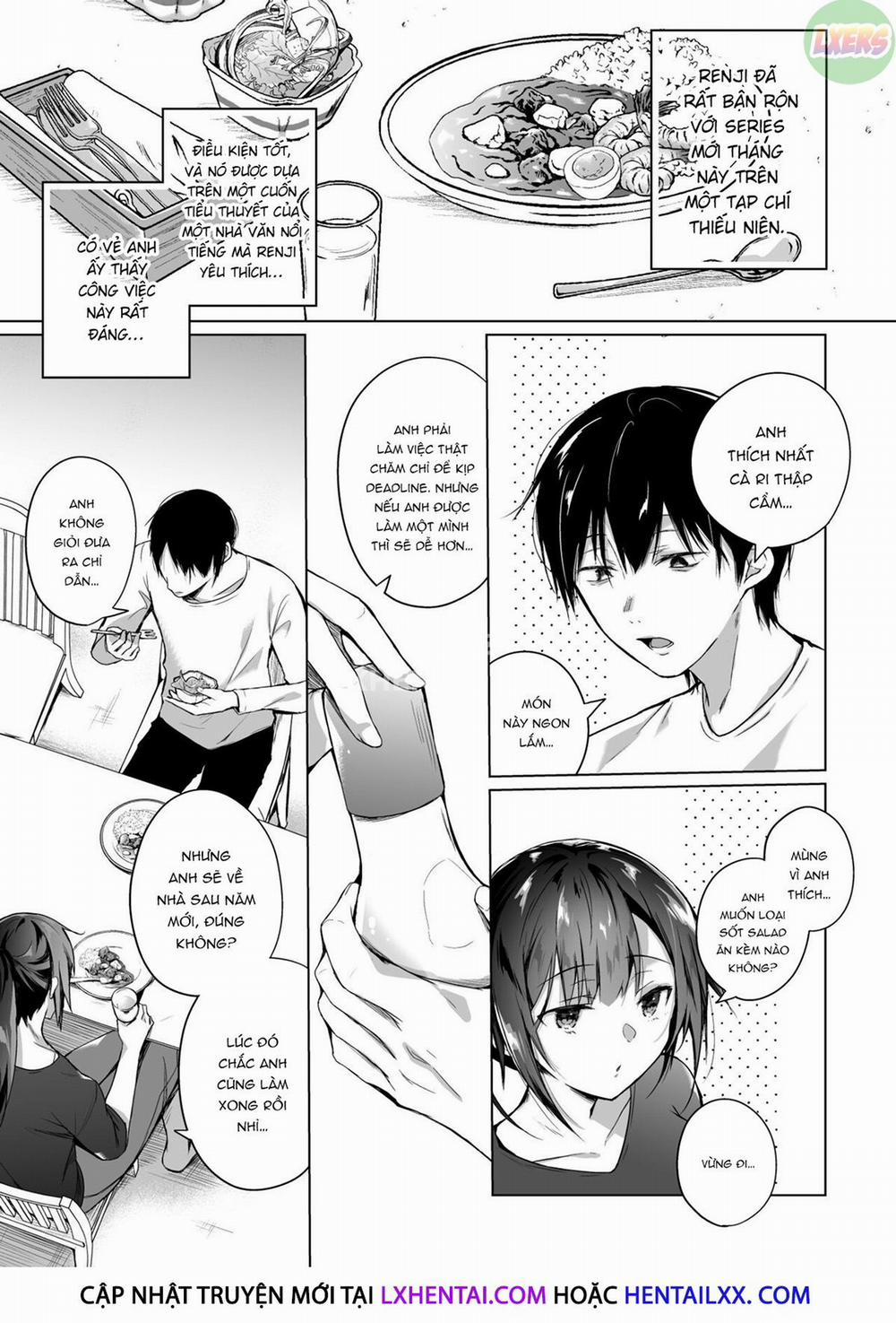 manhwax10.com - Truyện Manhwa My wife has been acting weird since the doujin convention Chương 2 0 END Trang 7