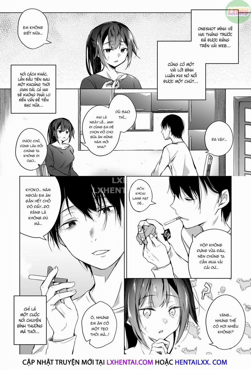 manhwax10.com - Truyện Manhwa My wife has been acting weird since the doujin convention Chương 2 0 END Trang 9