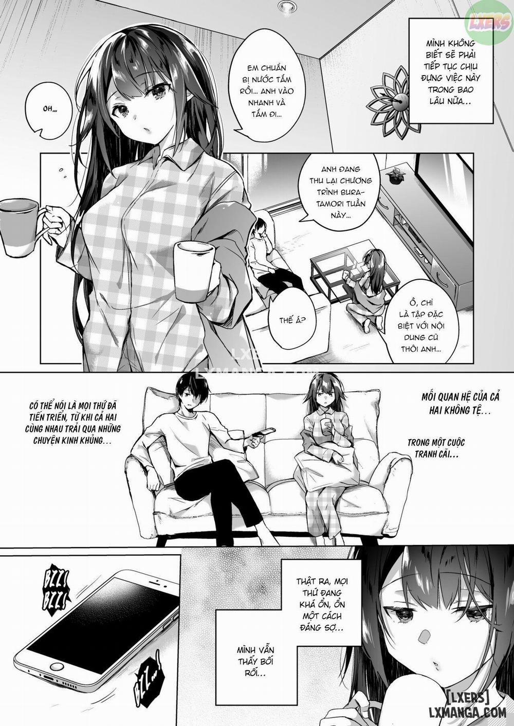 manhwax10.com - Truyện Manhwa My wife has been acting weird since the doujin convention Chương 2 END Trang 13