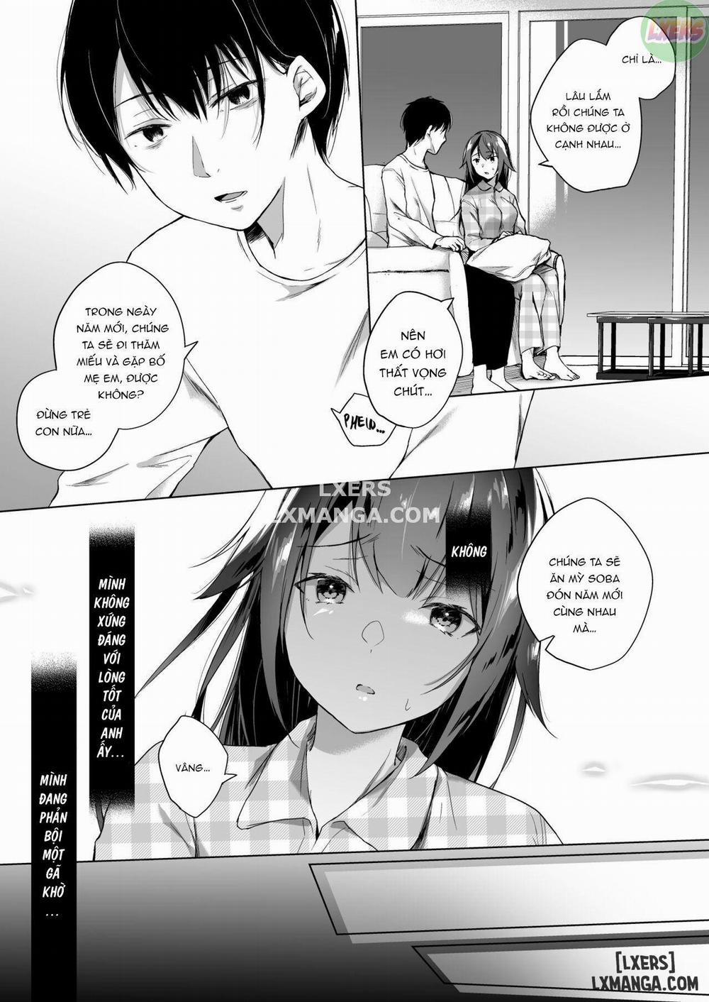 manhwax10.com - Truyện Manhwa My wife has been acting weird since the doujin convention Chương 2 END Trang 15