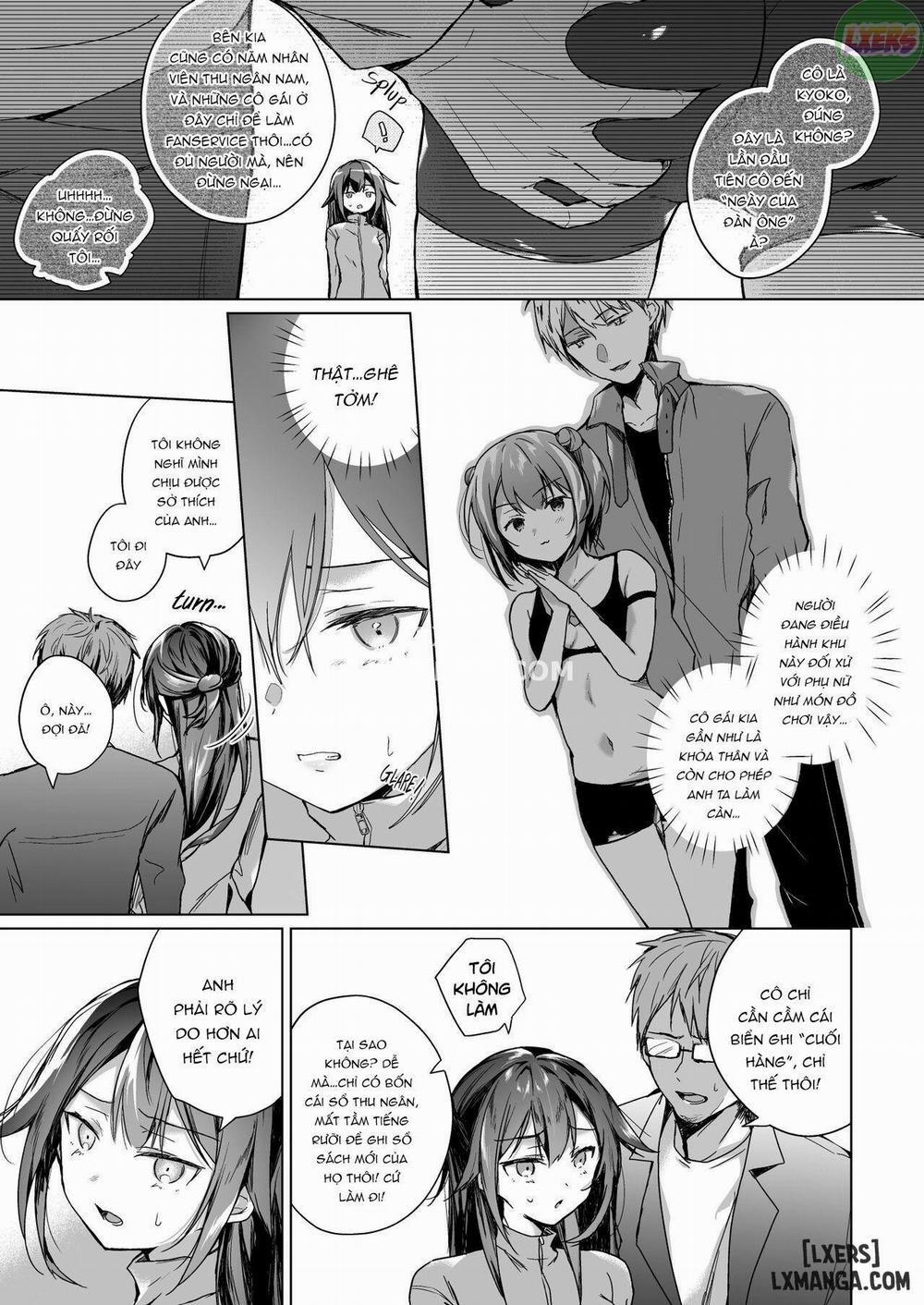 manhwax10.com - Truyện Manhwa My wife has been acting weird since the doujin convention Chương 2 END Trang 17