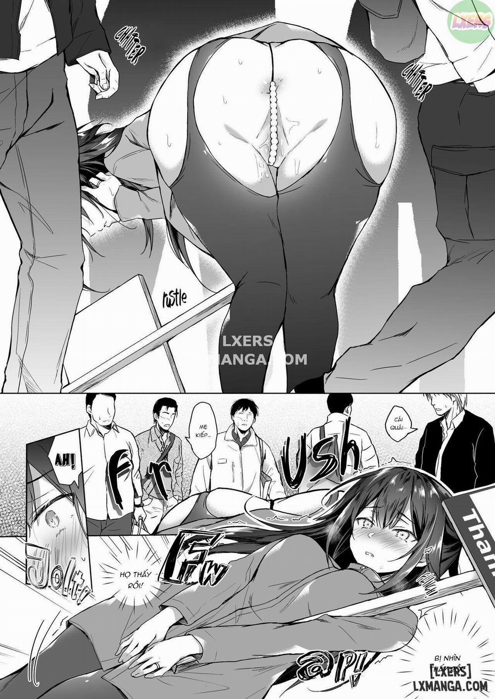 manhwax10.com - Truyện Manhwa My wife has been acting weird since the doujin convention Chương 2 END Trang 21