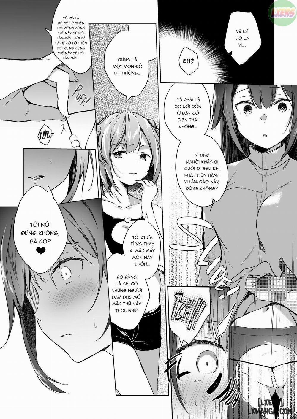 manhwax10.com - Truyện Manhwa My wife has been acting weird since the doujin convention Chương 2 END Trang 26