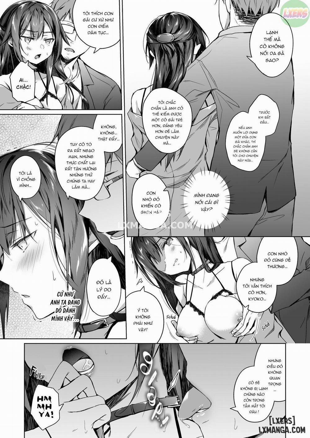 manhwax10.com - Truyện Manhwa My wife has been acting weird since the doujin convention Chương 2 END Trang 29