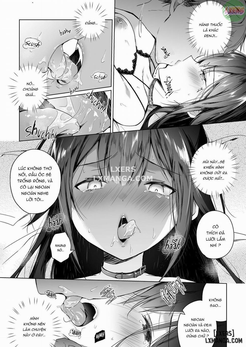 manhwax10.com - Truyện Manhwa My wife has been acting weird since the doujin convention Chương 2 END Trang 41