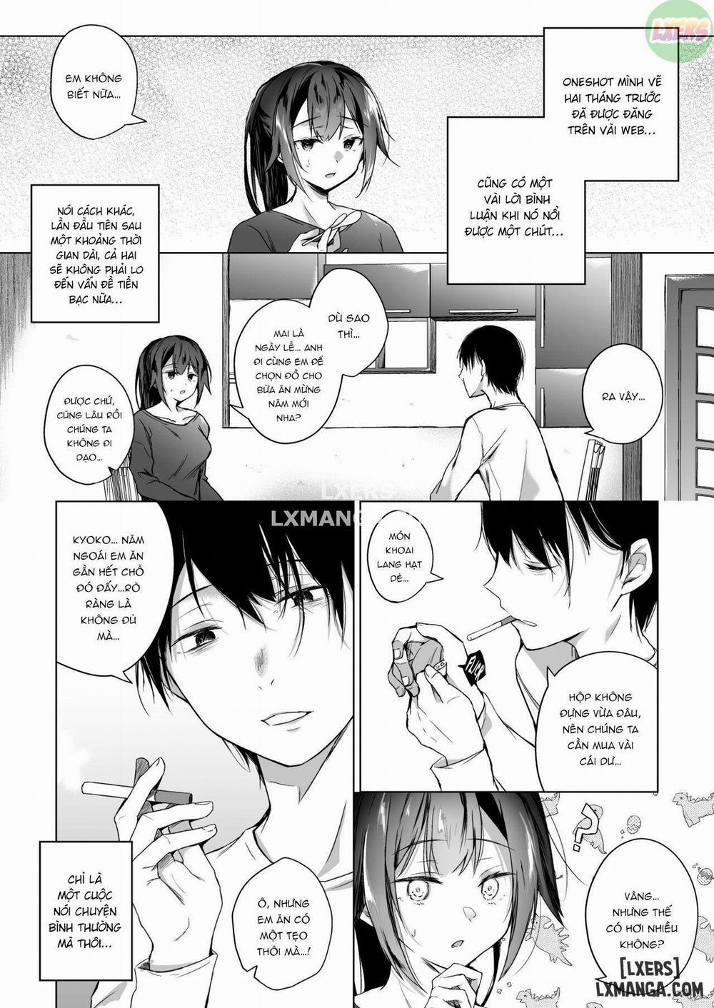 manhwax10.com - Truyện Manhwa My wife has been acting weird since the doujin convention Chương 2 END Trang 8