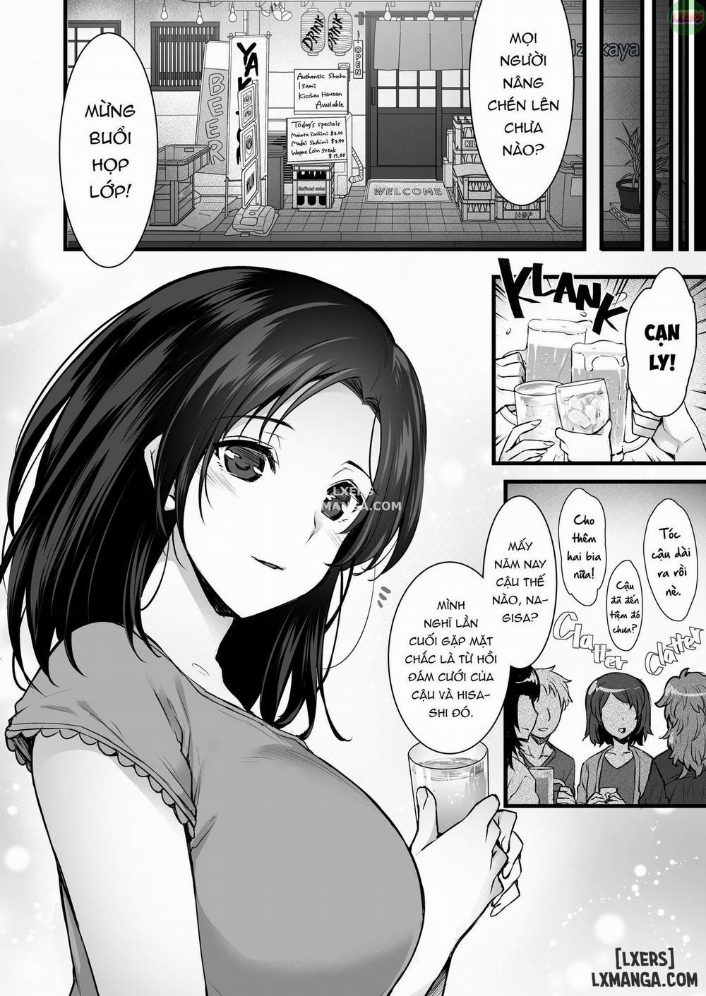 manhwax10.com - Truyện Manhwa My Wife's Unforgettable First Chương 1 Trang 3