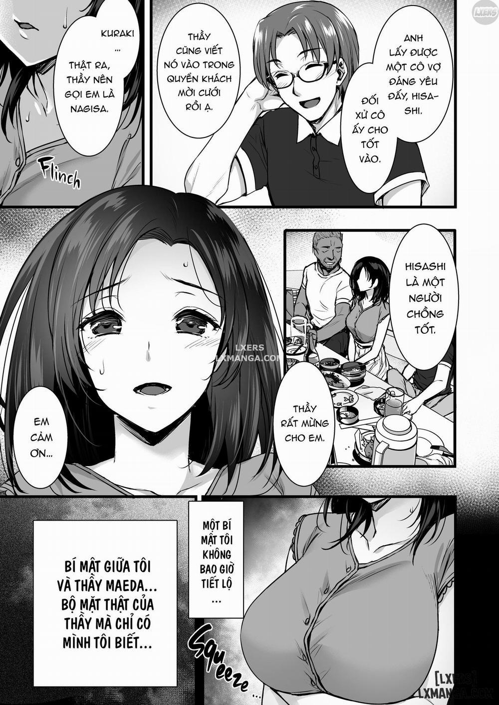 manhwax10.com - Truyện Manhwa My Wife's Unforgettable First Chương 1 Trang 6