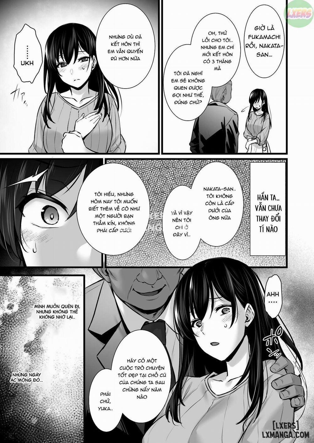 manhwax10.com - Truyện Manhwa My Wife's Unforgettable First Chương 2 END Trang 11