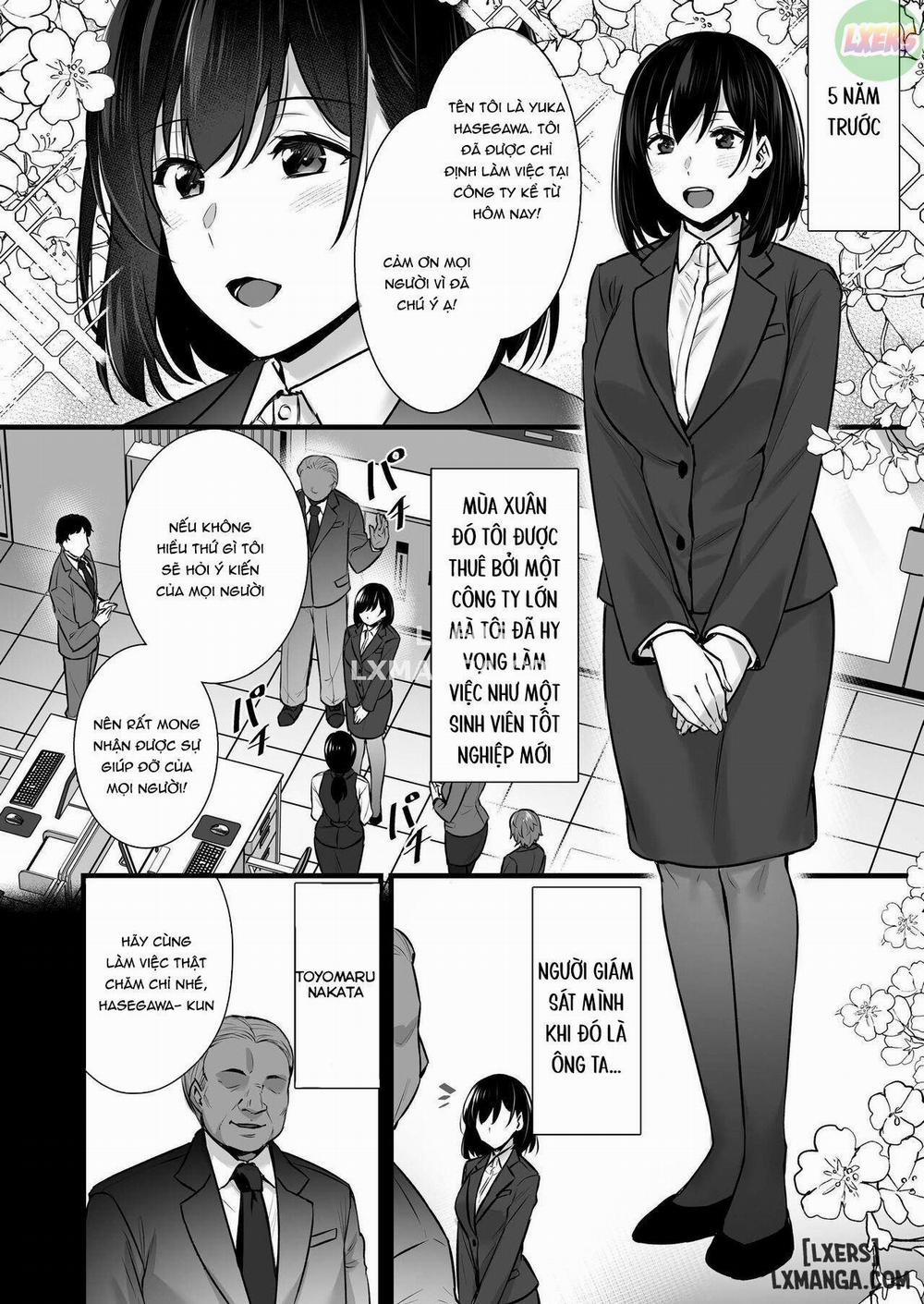 manhwax10.com - Truyện Manhwa My Wife's Unforgettable First Chương 2 END Trang 12