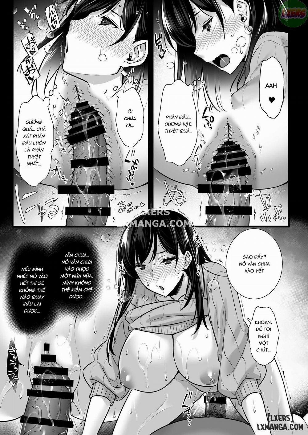 manhwax10.com - Truyện Manhwa My Wife's Unforgettable First Chương 2 END Trang 37