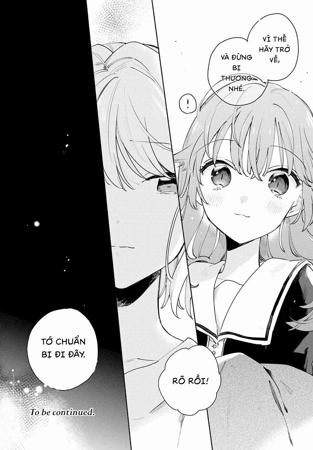 manhwax10.com - Truyện Manhwa My Wish Is To Fall In Love Until You Die Chương 10 Trang 32